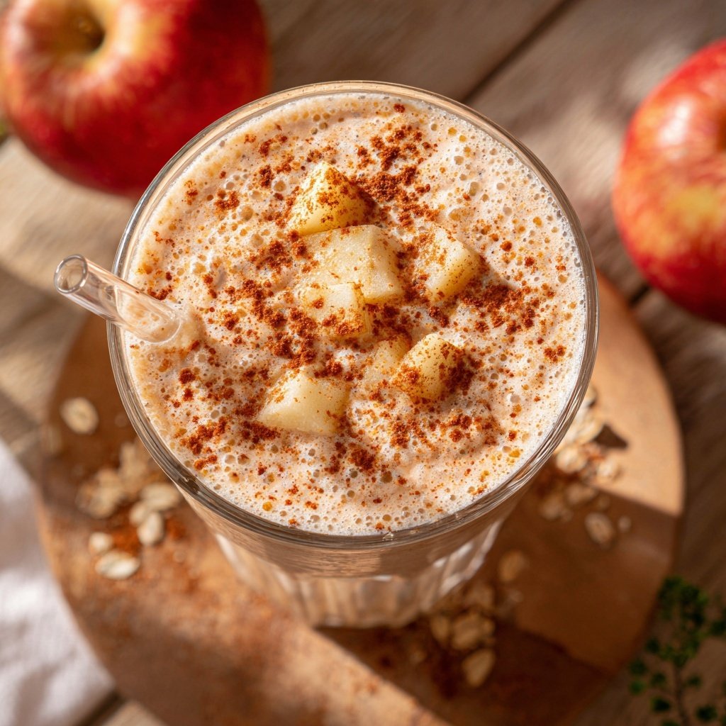 Apple Cinnamon Smoothie