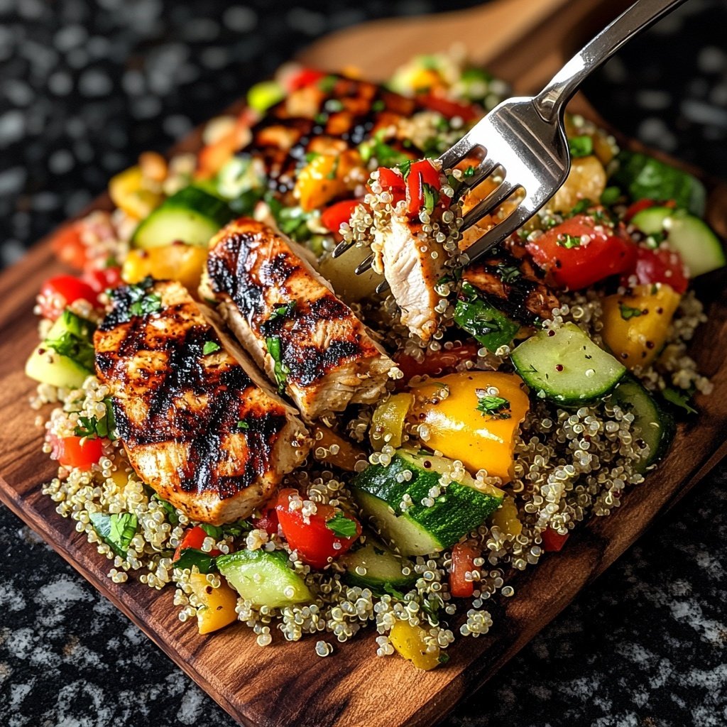 Healthy Dinner Ideas