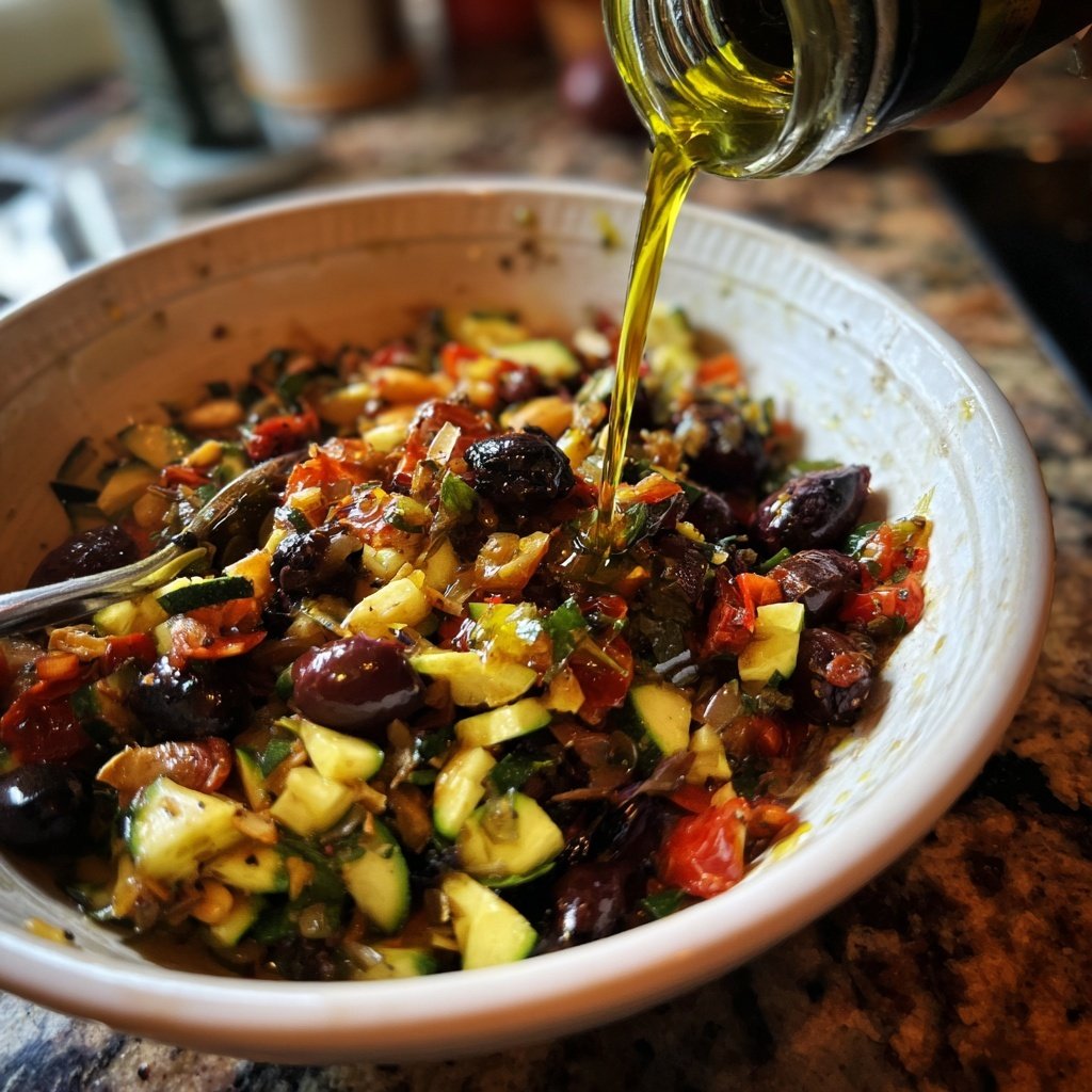 Mediterranean Diet Dinner Recipes
