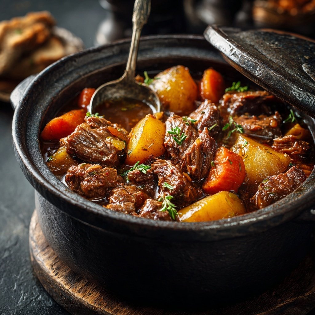 Crockpot Recipes for Busy Days