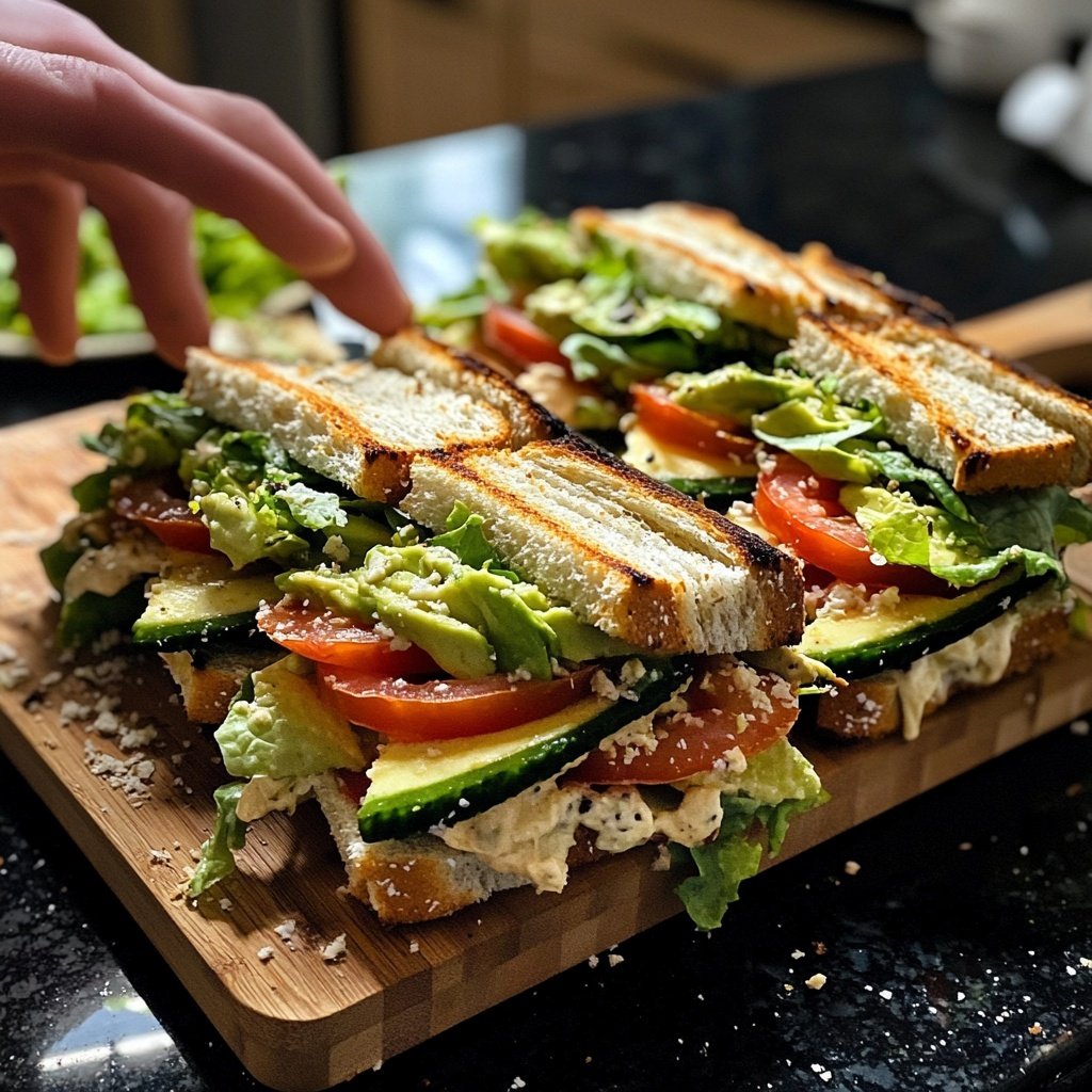 Quick Lunch Ideas at Home