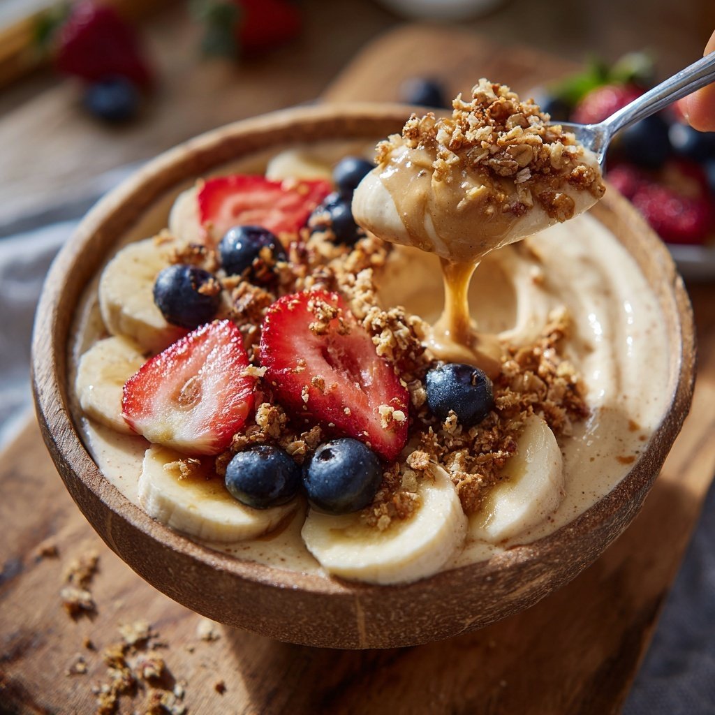 Best-Ever Healthy Smoothie Bowl Recipe