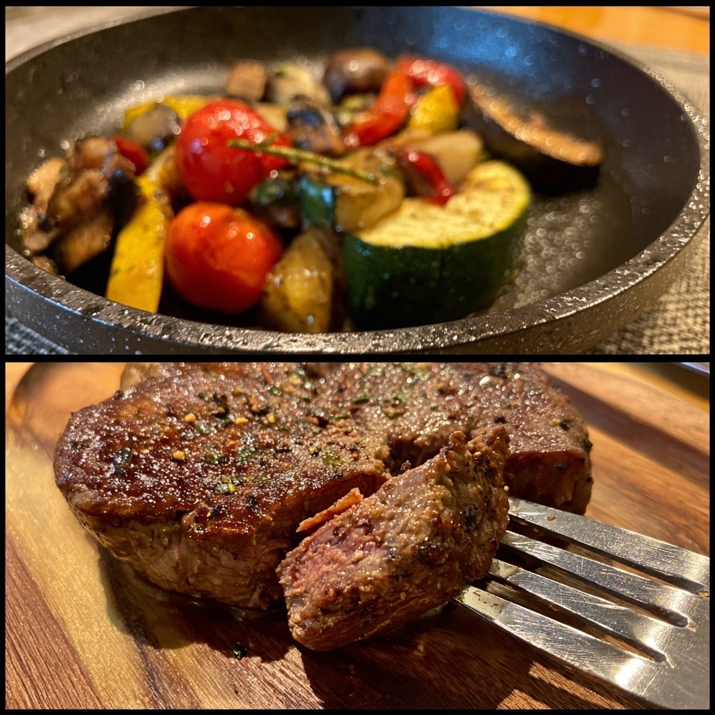 Romantic Dinner Recipes for Two