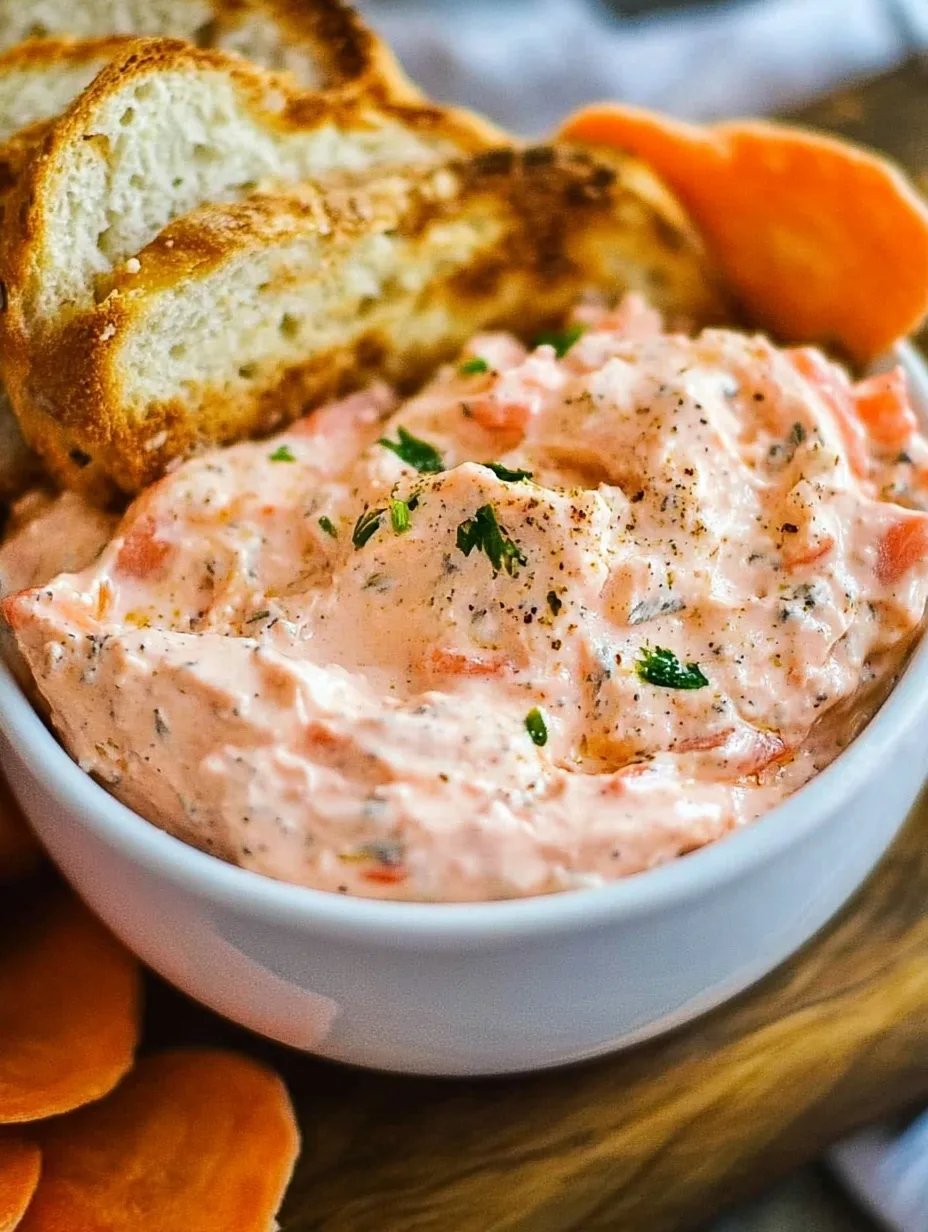 The Best Easy Smoked Salmon Dip for All Occasions